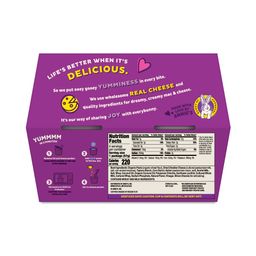 Microwaveable Mac & Cheese Cups, White Cheddar