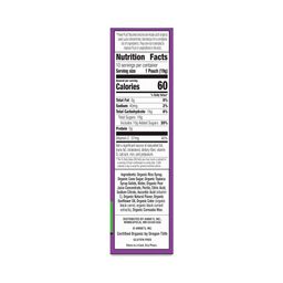Organic Bunny Fruit Flavored Snacks, Berry Patch
