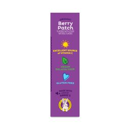Organic Bunny Fruit Flavored Snacks, Berry Patch