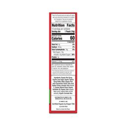 Organic Bunny Fruit Flavored Snacks, Summer Strawberry