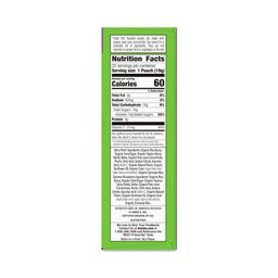Organic Bunny Fruit Flavored Snacks, Variety Snack Pack