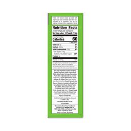 Organic Bunny Fruit Flavored Snacks, Variety Snack Pack