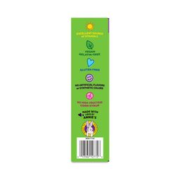 Organic Bunny Fruit Flavored Snacks, Variety Snack Pack