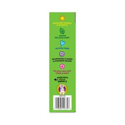 Organic Bunny Fruit Flavored Snacks, Variety Snack Pack
