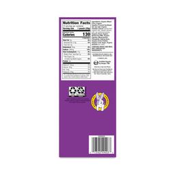 Organic Cheddar Bunnies Baked Snack Crackers, Snack Pack