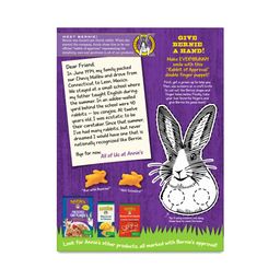 Organic Cheddar Bunnies Crackers