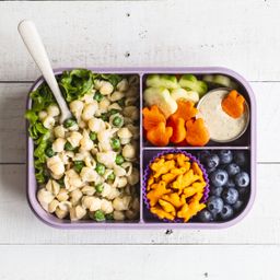 Organic Cheddar Bunnies Crackers