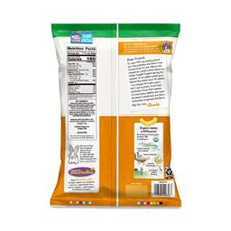Organic Cheddar Cheesy Smiles