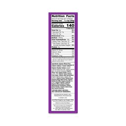 Organic Cheddar Snack Mix