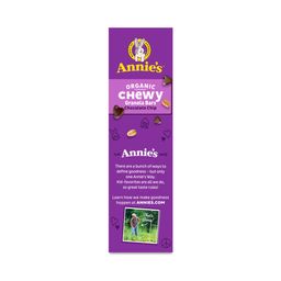 Organic Chewy Granola Bars, Chocolate Chip