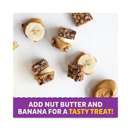 Organic Chewy Granola Bars, Chocolate Chip
