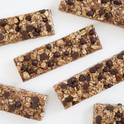 Organic Chewy Granola Bars, Chocolate Chip
