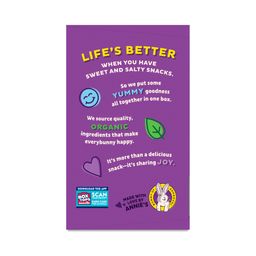 Organic Crackers & Grahams, Variety Snack Pack