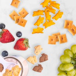 Organic Crackers & Grahams, Variety Snack Pack