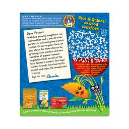 Organic Crispy Snack Bars, Original