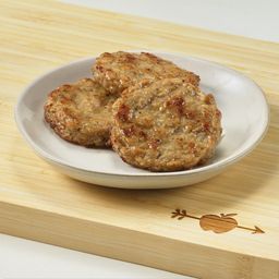 Breakfast Sausage Patties, Chicken & Maple, Value Size