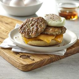 Breakfast Sausage Patties, Chicken & Maple, Value Size