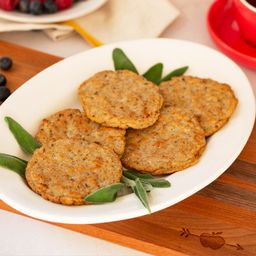 Breakfast Sausage Patties, Chicken & Sage, Value Size