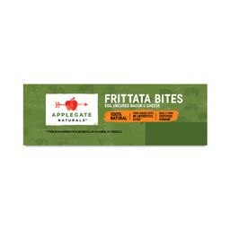 Frittata Bites, Egg, Uncured Bacon & Cheese