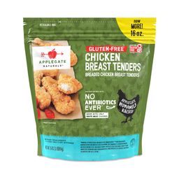 Gluten-Free Chicken Breast Tenders, Value Size