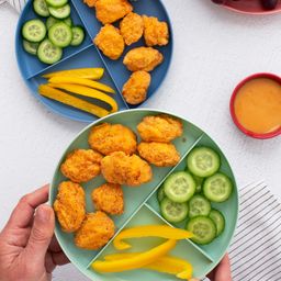 Lightly Breaded Gluten-Free Chicken Popcorn Bites, Value Size