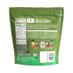 Lightly Breaded Gluten-Free Chicken Tenders, Value Size
