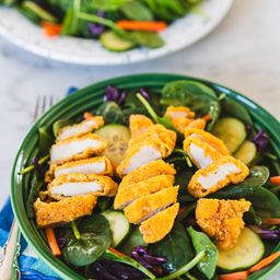 Lightly Breaded Gluten-Free Chicken Tenders, Value Size