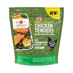 Lightly Breaded Gluten-Free Chicken Tenders, Value Size