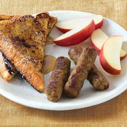 Organic Breakfast Sausage, Chicken & Apple