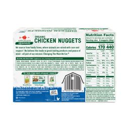 Organic Chicken Nuggets