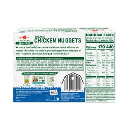 Organic Chicken Nuggets