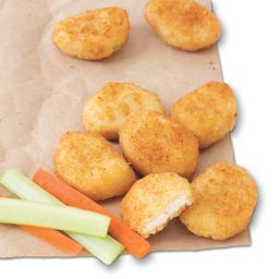 Organic Chicken Nuggets