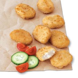 Organic Gluten-Free Chicken Nuggets