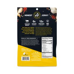 Cowboy Cut Beef Jerky, Mustard BBQ