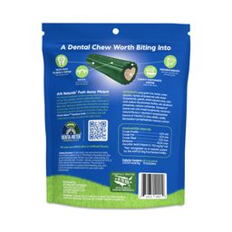 Brushless Toothpaste Dental Chew, Medium 20-40 lbs