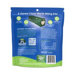Brushless Toothpaste Dental Chew, Small 8-20 lbs