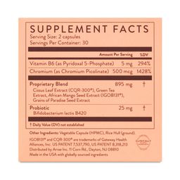 MB-1 Metabolism Support