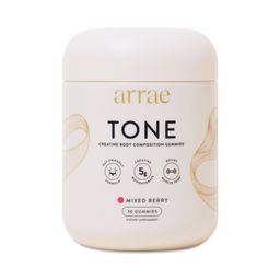 Tone Creatine Gummies for Women, Mixed Berry
