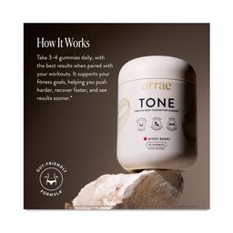 Tone Creatine Gummies for Women, Mixed Berry