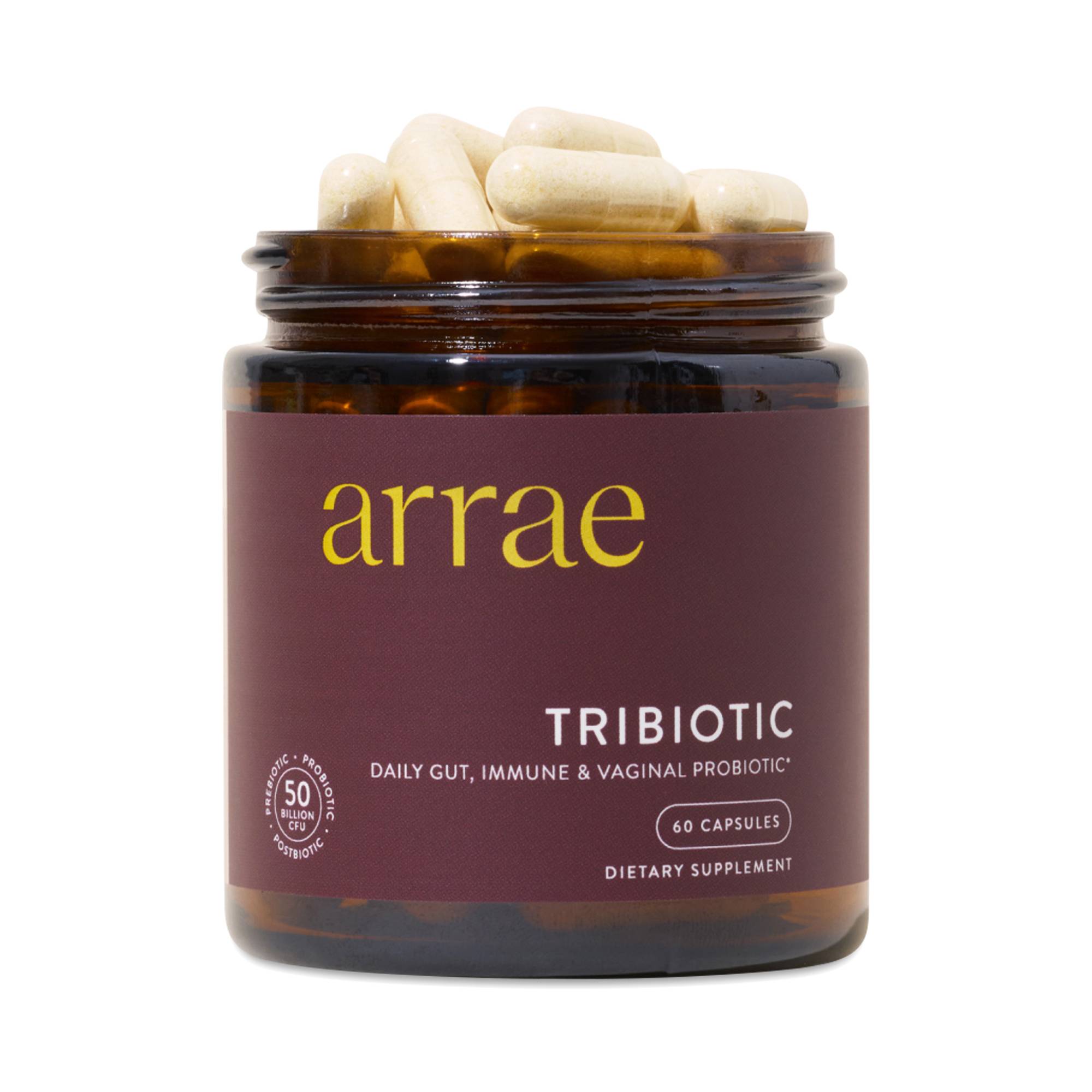 Tribiotic Women’s Prebiotic