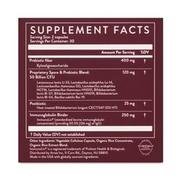 Tribiotic Women’s Prebiotic