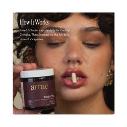 Tribiotic Women’s Prebiotic