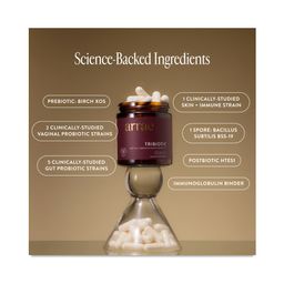 Tribiotic Women’s Prebiotic