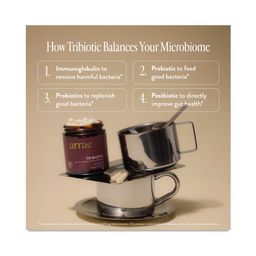Tribiotic Women’s Prebiotic