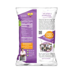 Cassava Strips, Sea Salt