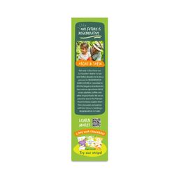 Grain-Free Crackers, Sea Salt