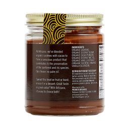 Organic Cashew Cacao Spread