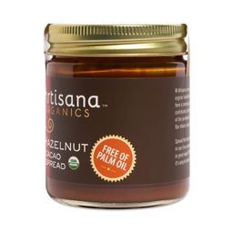 Organic Hazelnut Cacao Spread