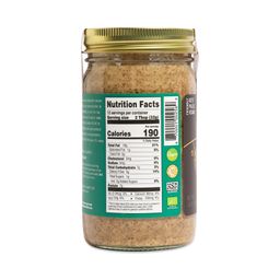 Organic Raw Almond Butter