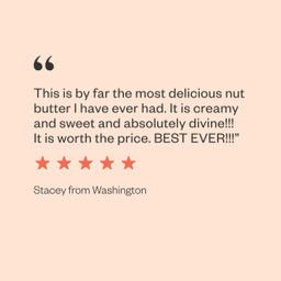 Organic Raw Pecan Butter with Cashews